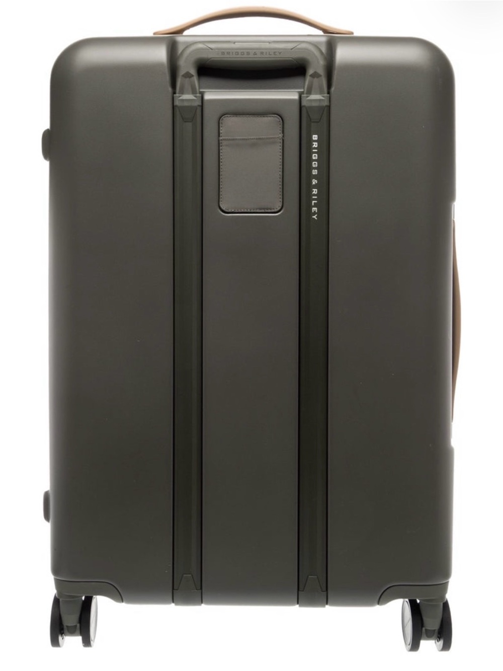 Briggs & Riley Matte Hard-Shell Spinner Luggage - Picture 7 of 7